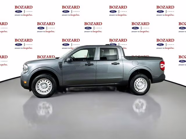 2026 Carbonized Gray Metallic Ford Maverick XL FWD Truck