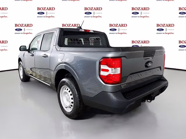 2026 Carbonized Gray Metallic Ford Maverick XL FWD Truck