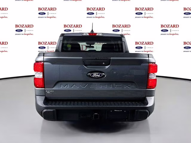2026 Carbonized Gray Metallic Ford Maverick XL FWD Truck