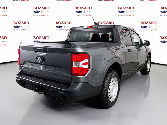 2026 Carbonized Gray Metallic Ford Maverick XL FWD Truck