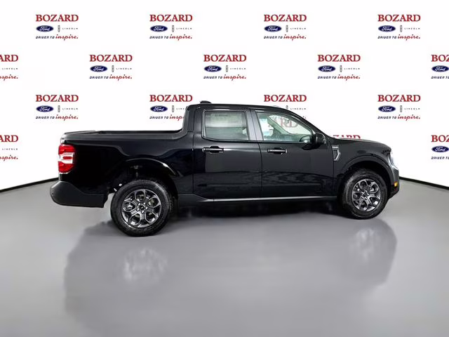 2026 Shadow Black Ford Maverick XLT AWD Truck