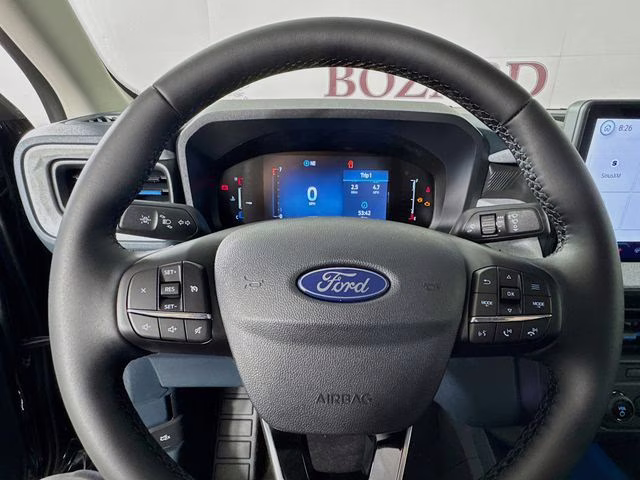 2026 Shadow Black Ford Maverick XLT AWD Truck