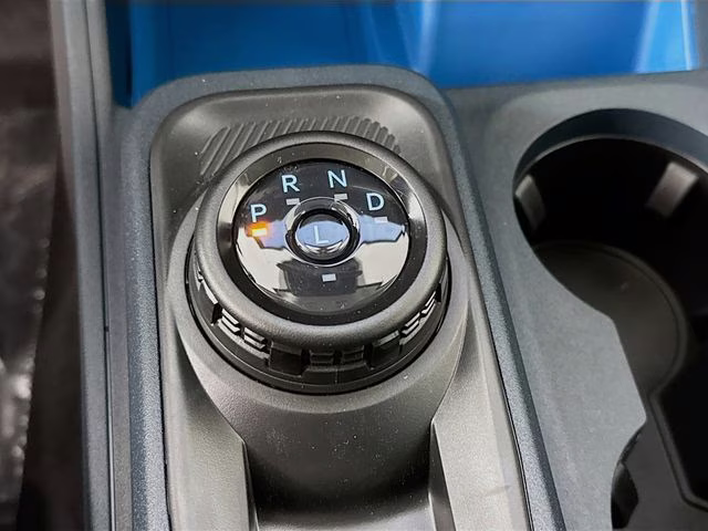 2026 Shadow Black Ford Maverick XLT AWD Truck