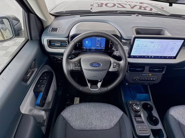 2026 Shadow Black Ford Maverick XLT AWD Truck