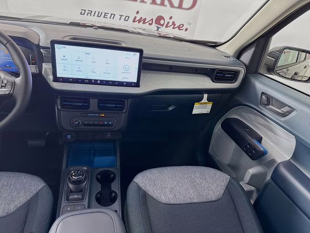 2026 Shadow Black Ford Maverick XLT AWD Truck