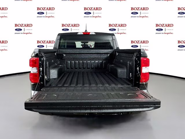 2026 Shadow Black Ford Maverick XLT AWD Truck