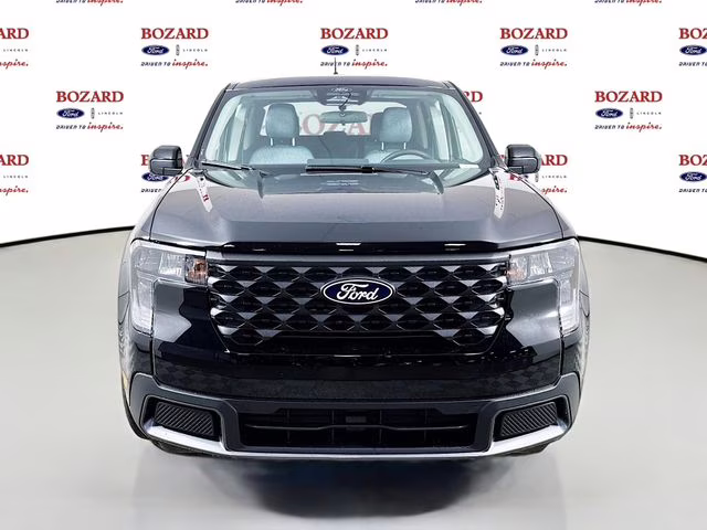 2026 Shadow Black Ford Maverick XLT AWD Truck