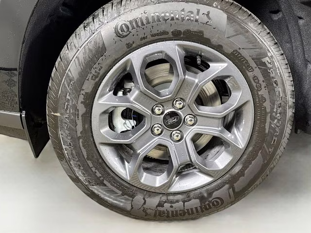 2026 Shadow Black Ford Maverick XLT AWD Truck