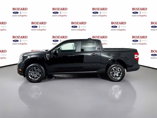2026 Shadow Black Ford Maverick XLT AWD Truck