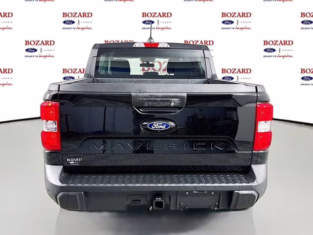 2026 Shadow Black Ford Maverick XLT AWD Truck