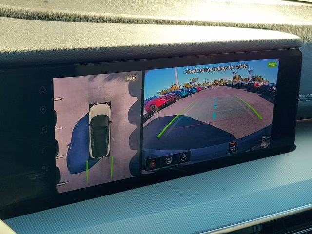 2026 White Pearl Nissan Murano SL AWD SUV