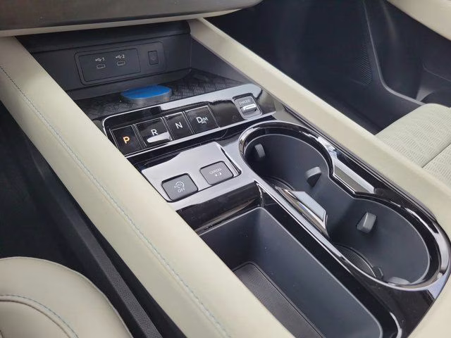 2026 Pearl Metallic Nissan Murano Platinum AWD SUV