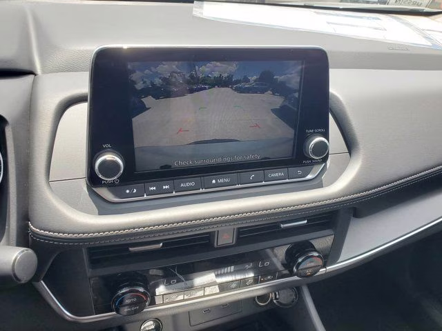 2026 Scarlet Nissan Rogue SV FWD SUV