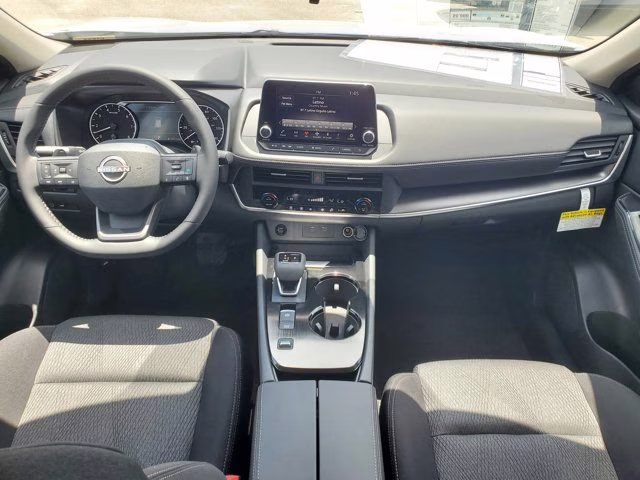 2026 Scarlet Nissan Rogue SV FWD SUV