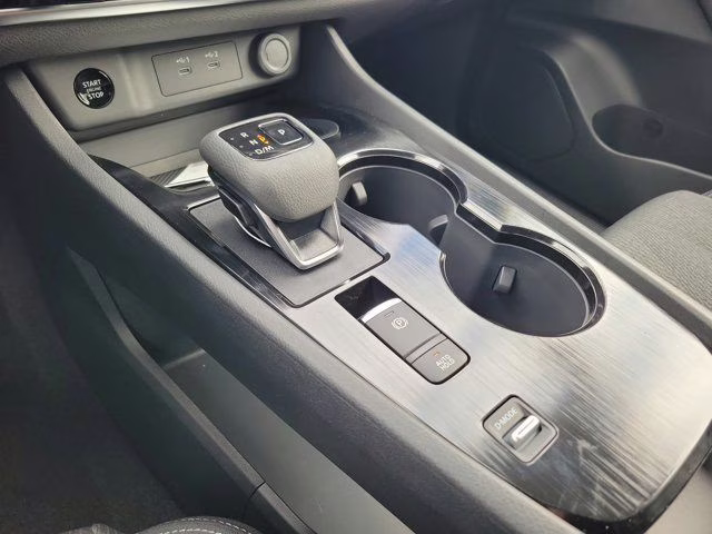 2026 Gun Metallic Nissan Rogue SV FWD SUV