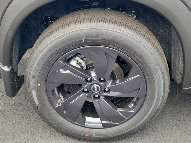 2026 Gun Metallic Nissan Rogue SV FWD SUV