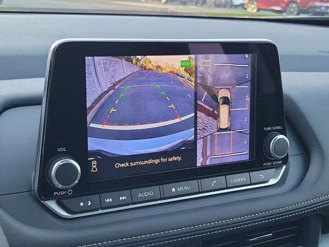 2026 Gun Metallic Nissan Rogue SV FWD SUV