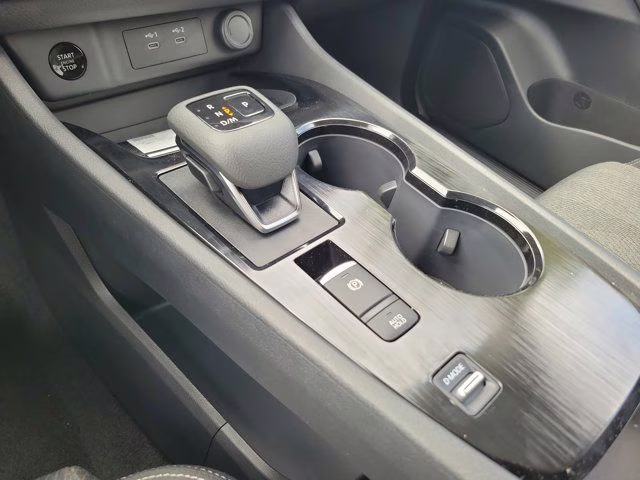 2026 Boulder Gray Nissan Rogue SV FWD SUV