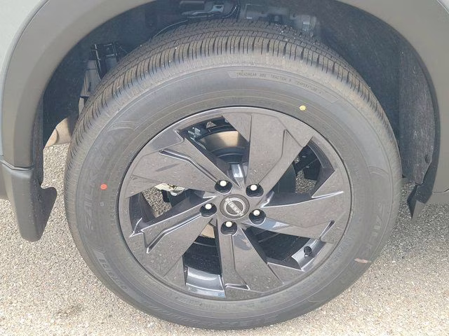 2026 Boulder Gray Nissan Rogue SV FWD SUV