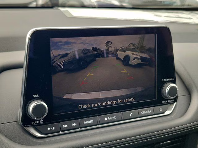 2026 Boulder Gray Nissan Rogue SV FWD SUV