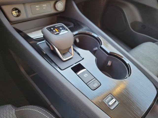 2026 White Pearl Nissan Rogue SV FWD SUV