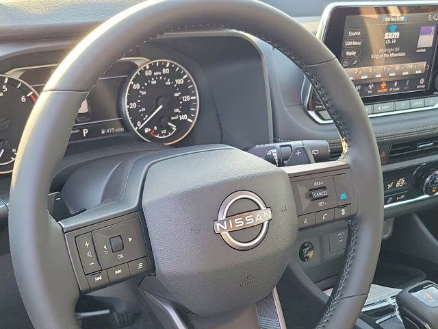 2026 White Pearl Nissan Rogue SV FWD SUV