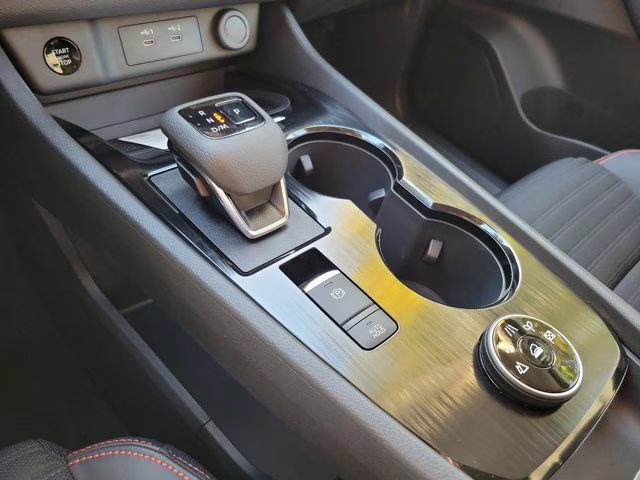 2026 White Pearl Nissan Rogue Rock Creek AWD SUV