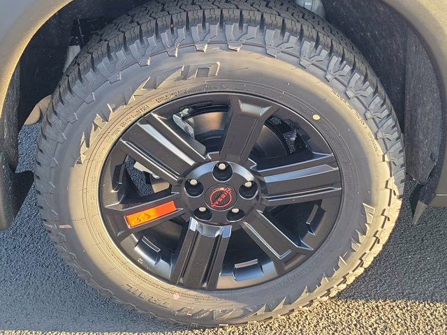 2026 White Pearl Nissan Rogue Rock Creek AWD SUV