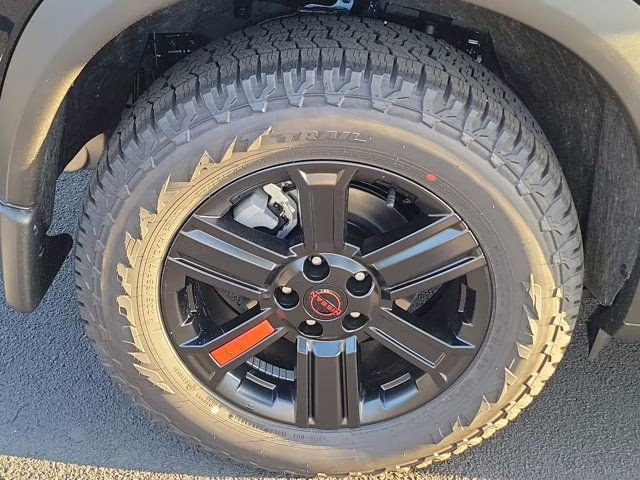 2026 Super Black Nissan Rogue Rock Creek AWD SUV