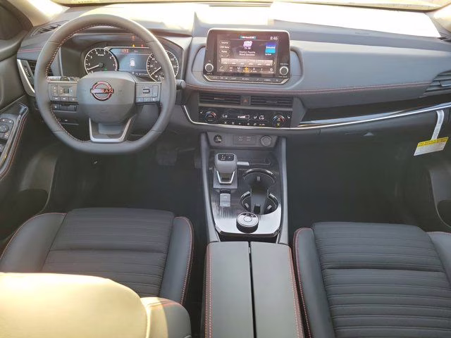 2026 Super Black Nissan Rogue Rock Creek AWD SUV