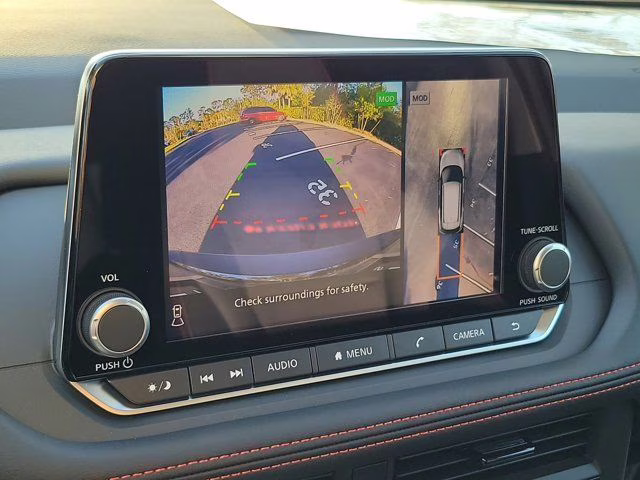 2026 Super Black Nissan Rogue Rock Creek AWD SUV