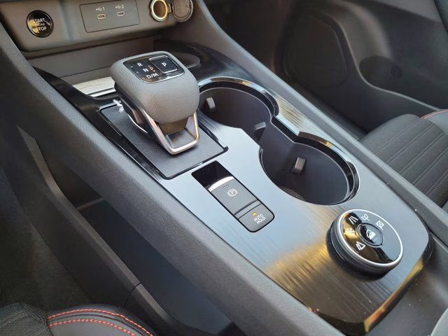 2026 Obsidian Nissan Rogue Rock Creek AWD SUV