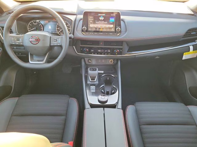 2026 Obsidian Nissan Rogue Rock Creek AWD SUV