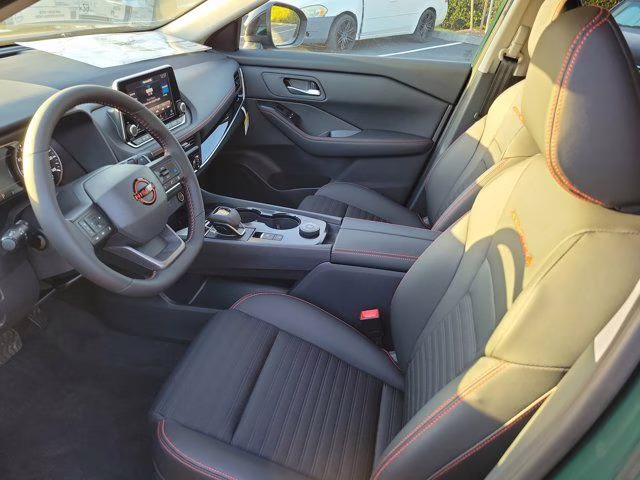 2026 Obsidian Nissan Rogue Rock Creek AWD SUV