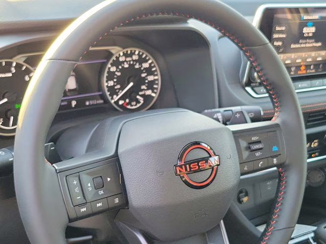 2026 Obsidian Nissan Rogue Rock Creek AWD SUV