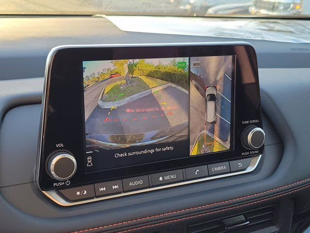 2026 Super Black Nissan Rogue Rock Creek AWD SUV