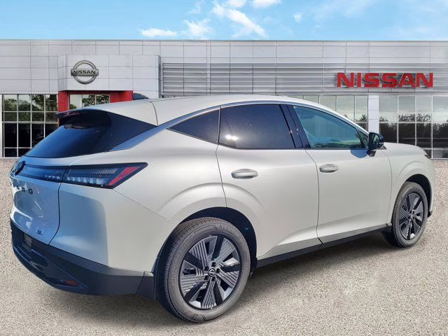 2026 Everest White Pearl Tricoat Nissan Murano SL AWD SUV
