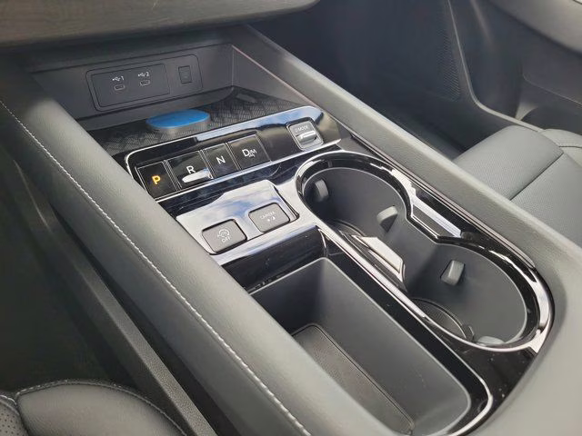 2026 Aurora Blue Pearl Metallic Nissan Murano SL AWD SUV