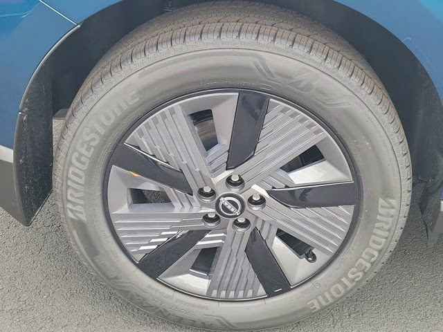 2026 Aurora Blue Pearl Metallic Nissan Murano SL AWD SUV