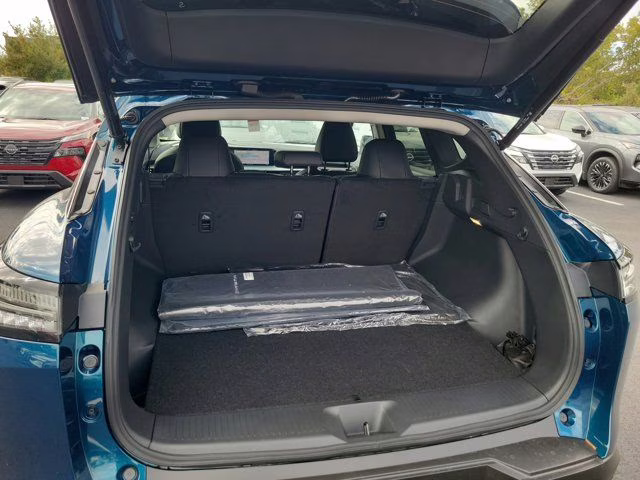 2026 Aurora Blue Pearl Metallic Nissan Murano SL AWD SUV