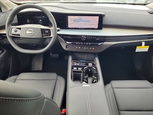 2026 Aurora Blue Pearl Metallic Nissan Murano SL AWD SUV