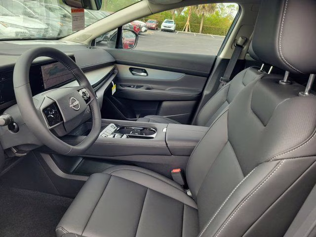 2026 Aurora Blue Pearl Metallic Nissan Murano SL AWD SUV