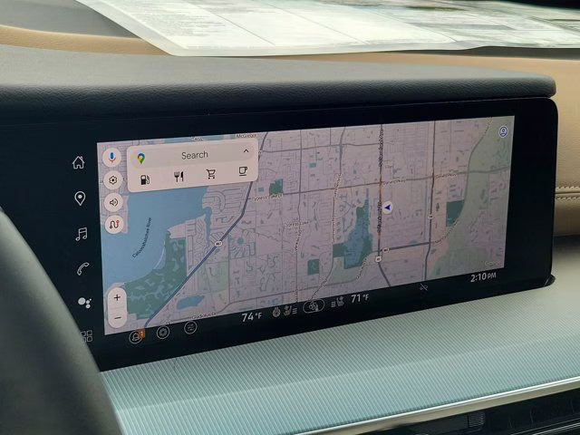 2026 Aurora Blue/Super Black Nissan Murano Platinum AWD SUV