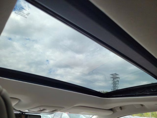 2026 Aurora Blue/Super Black Nissan Murano Platinum AWD SUV