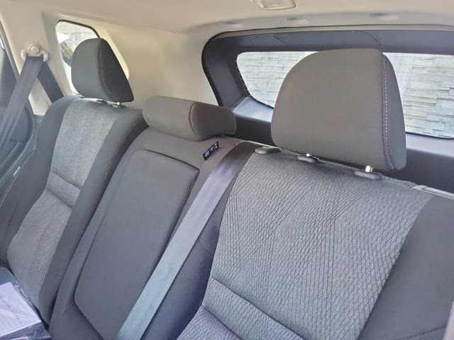 2026 Gun Metallic Nissan Rogue SV FWD SUV