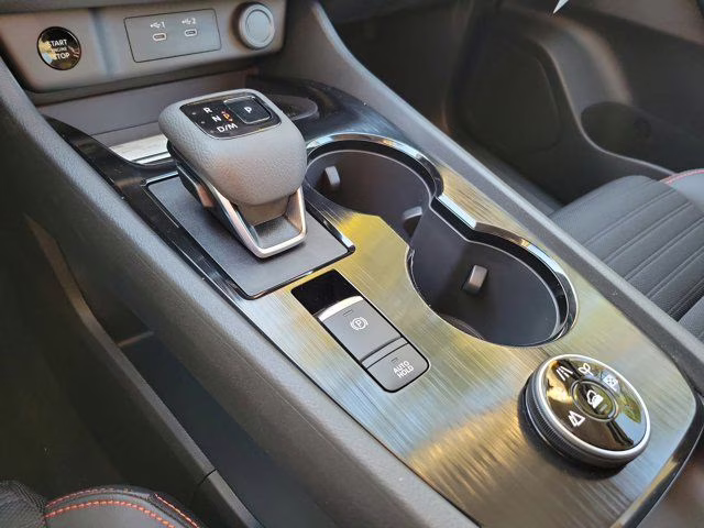 2026 Super Black Nissan Rogue Rock Creek AWD SUV