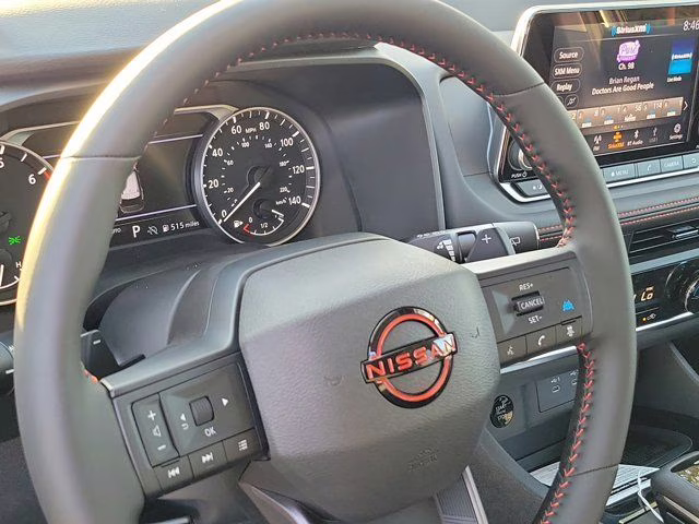 2026 Super Black Nissan Rogue Rock Creek AWD SUV