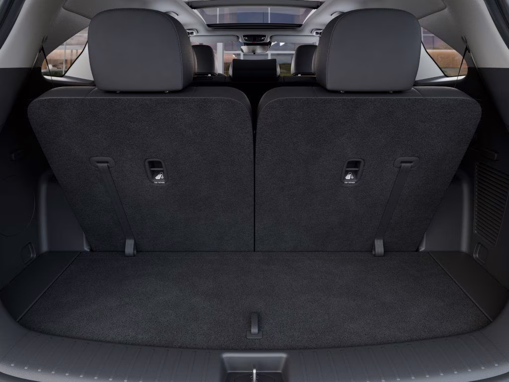 2026 Wolf Gray Kia Sorento S FWD SUV