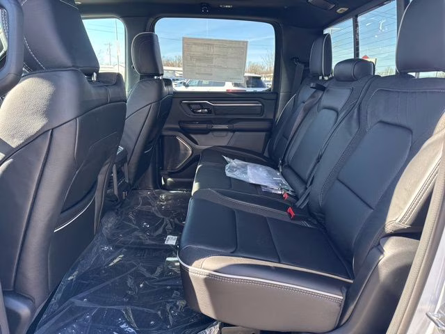 2026 Ivory White Ram 1500 Limited 4X4 Truck