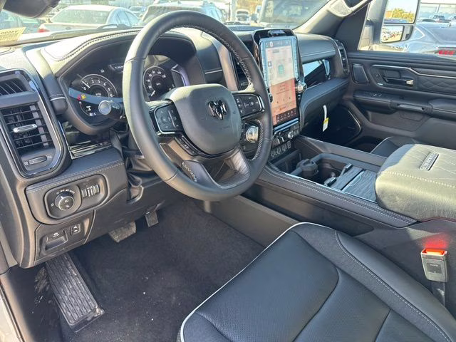 2026 Ivory White Ram 1500 Limited 4X4 Truck